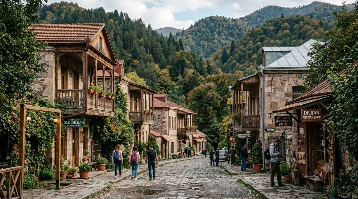 Why Dilijan Should Be on Your Armenia Travel List