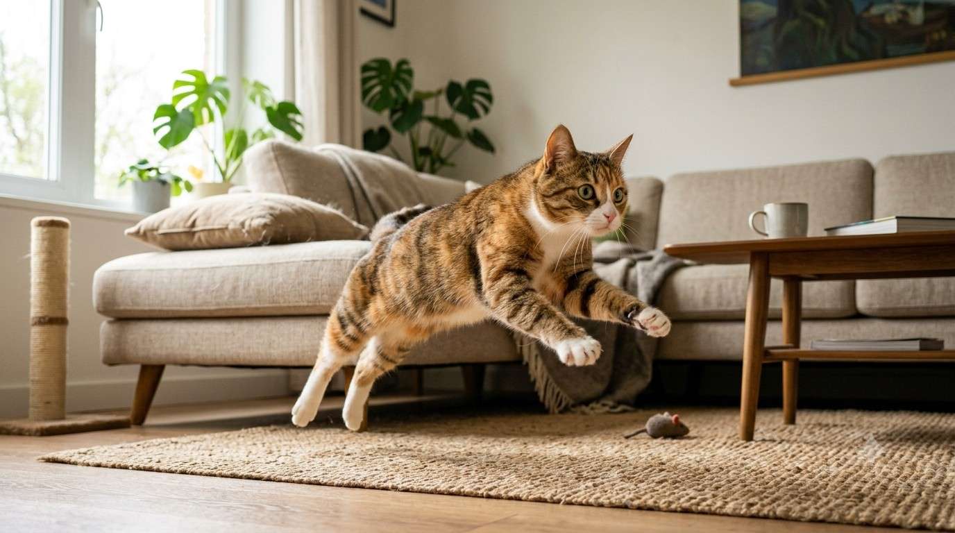From Purrs to Zoomies: Understanding the Strange World of Cats