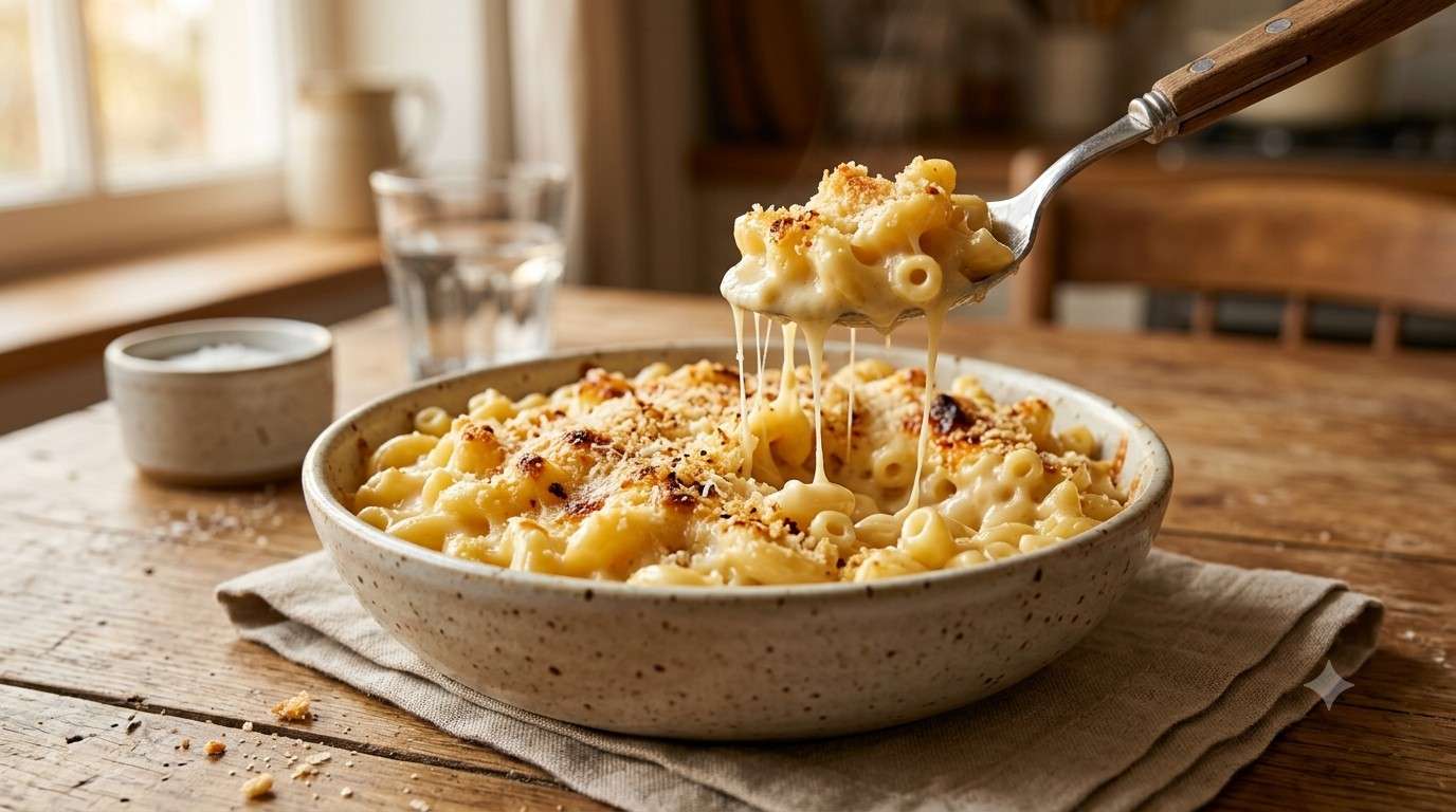 Mac & Cheese: How a Simple Dish Became a Global Comfort-Food Icon